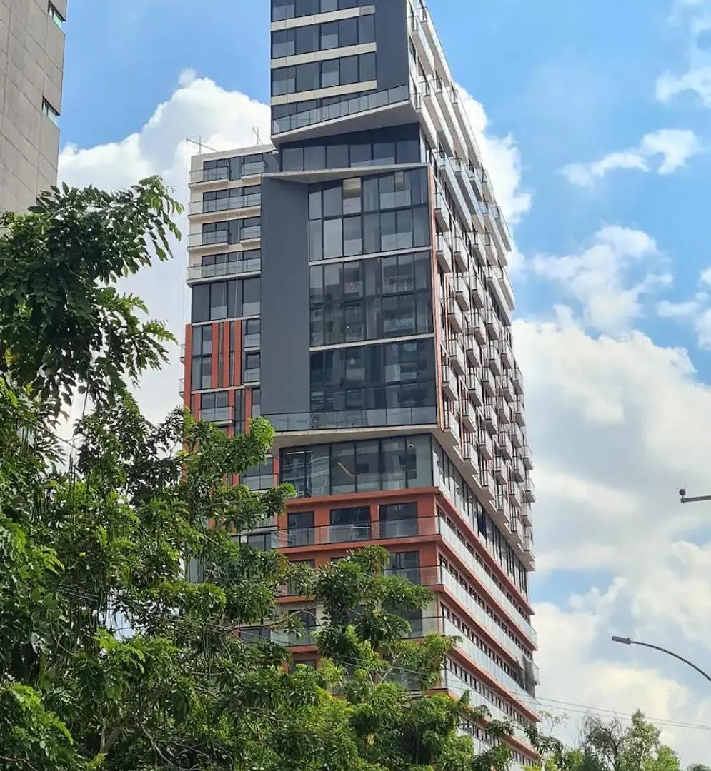 Dpto Nuevo En Chapultepec Apartamento Guadalajara