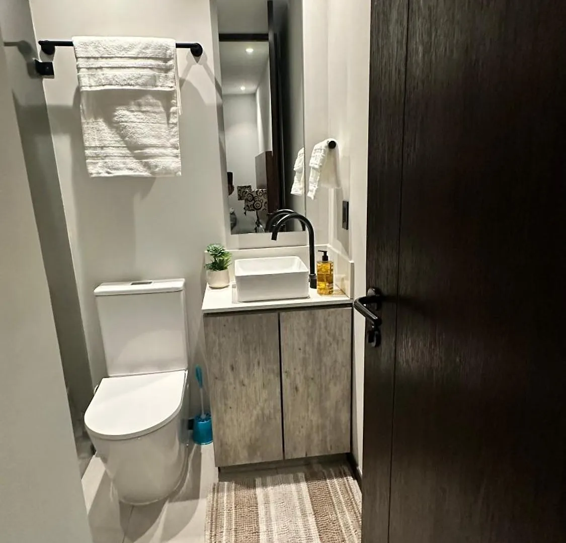 Dpto Nuevo En Chapultepec Apartamento Guadalajara