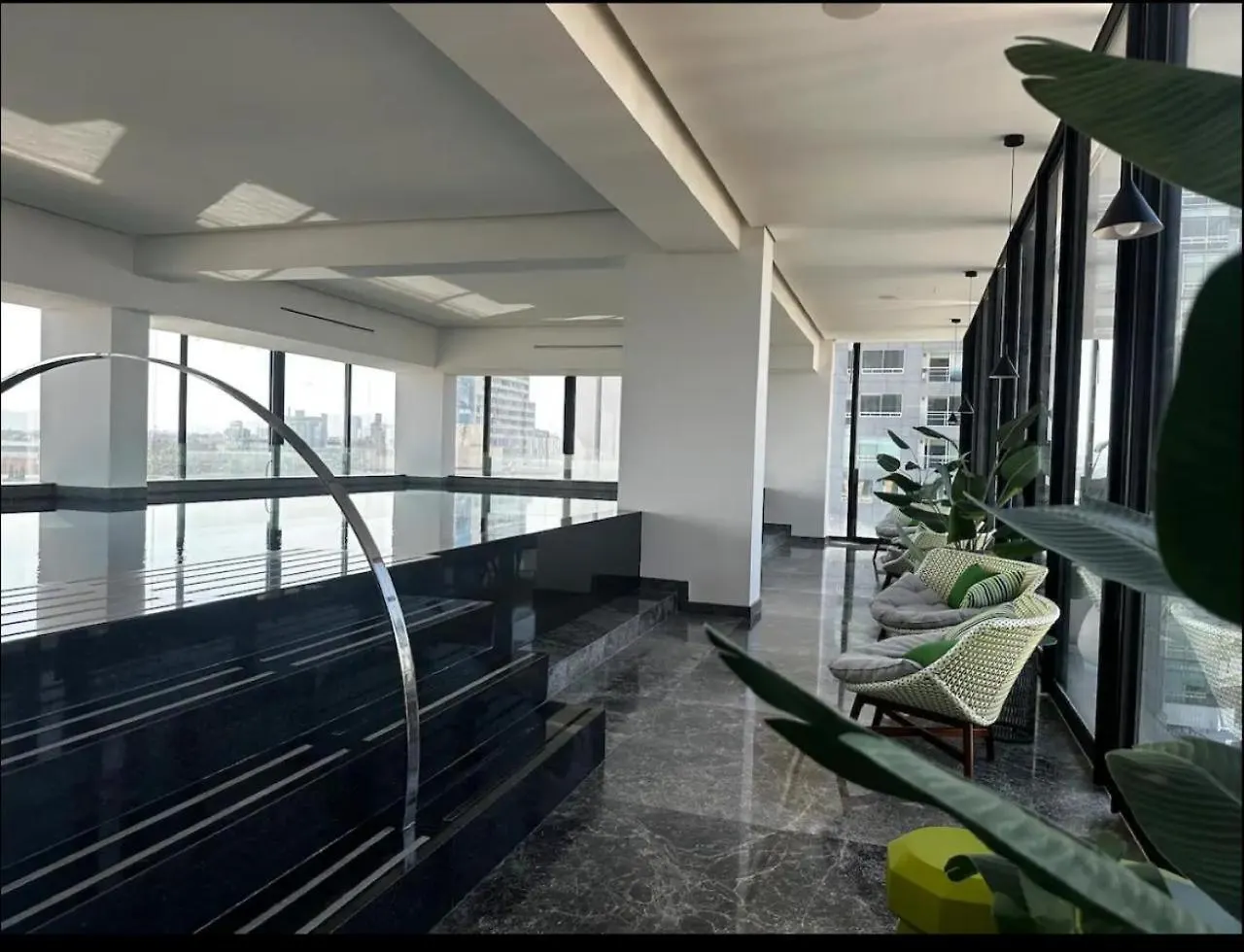 Dpto Nuevo En Chapultepec Apartamento Guadalajara México