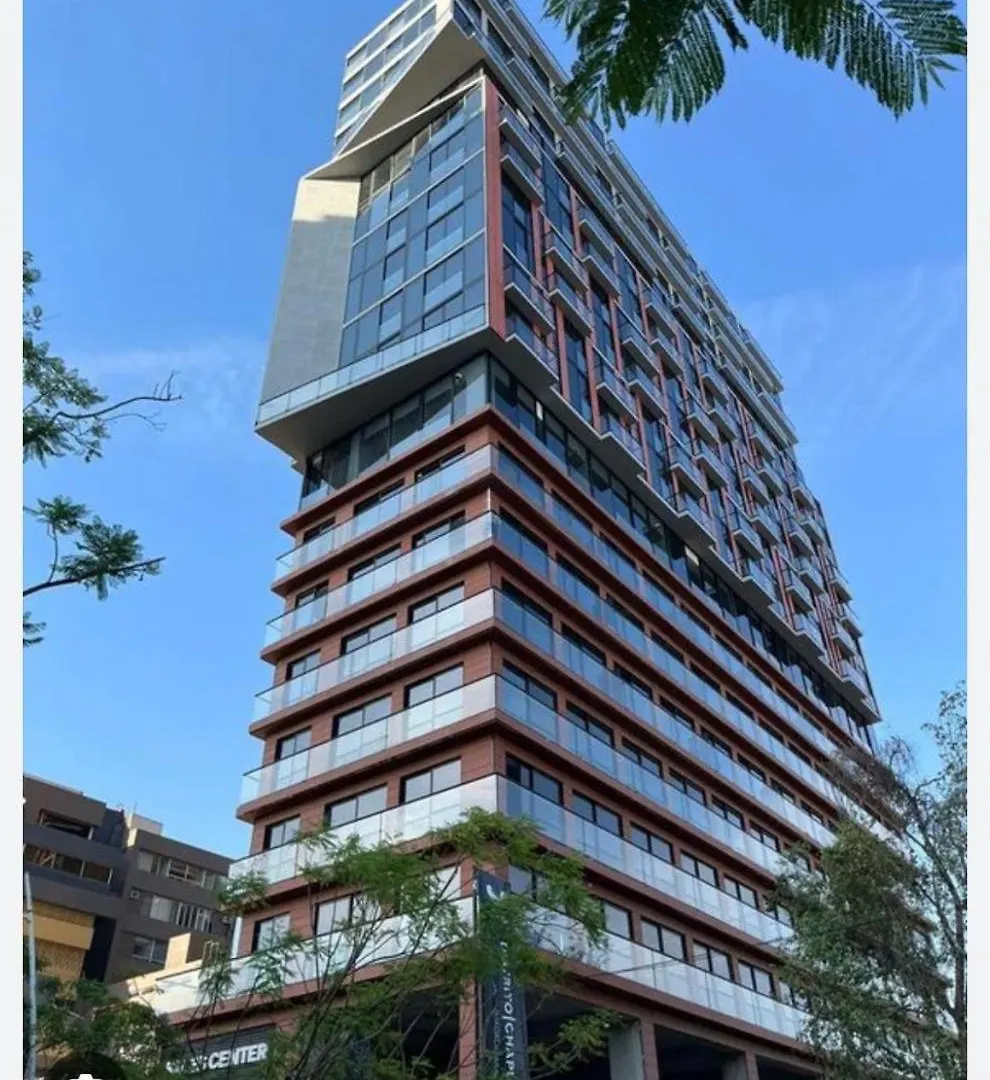 Dpto Nuevo En Chapultepec Apartamento Guadalajara